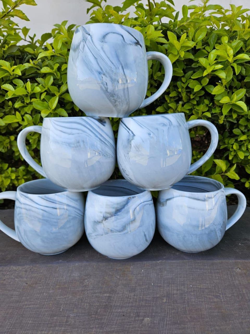 Elegant cups