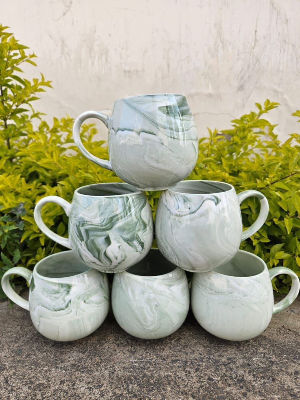 Elegant cups