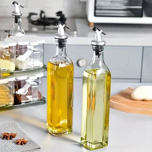 Oil dispenser